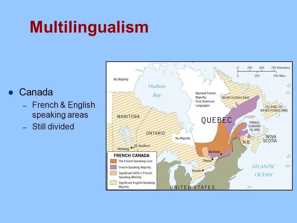 Quebec’s War on English: Language Politics Intensify in Canadian Province